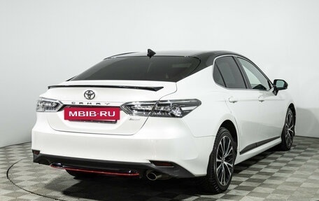 Toyota Camry, 2020 год, 3 249 700 рублей, 5 фотография