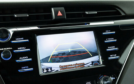 Toyota Camry, 2020 год, 3 249 700 рублей, 18 фотография