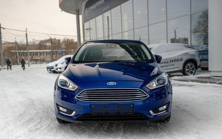 Ford Focus III, 2015 год, 1 200 000 рублей, 2 фотография