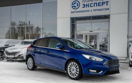 Ford Focus III, 2015 год, 1 200 000 рублей, 3 фотография
