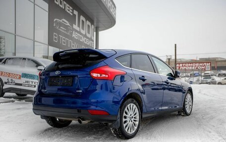 Ford Focus III, 2015 год, 1 200 000 рублей, 5 фотография