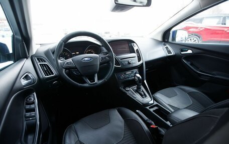 Ford Focus III, 2015 год, 1 200 000 рублей, 8 фотография