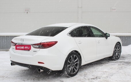 Mazda 6, 2015 год, 1 625 000 рублей, 4 фотография