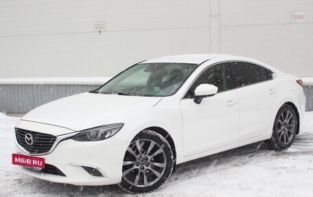 Mazda 6, 2015 год, 1 625 000 рублей, 2 фотография
