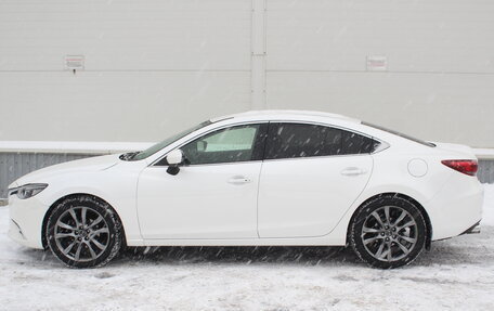 Mazda 6, 2015 год, 1 625 000 рублей, 6 фотография