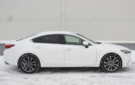Mazda 6, 2015 год, 1 625 000 рублей, 7 фотография