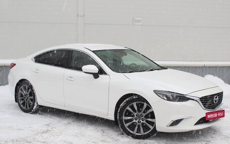 Mazda 6, 2015 год, 1 625 000 рублей, 3 фотография
