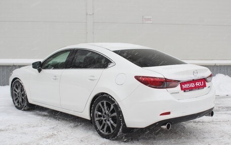 Mazda 6, 2015 год, 1 625 000 рублей, 5 фотография