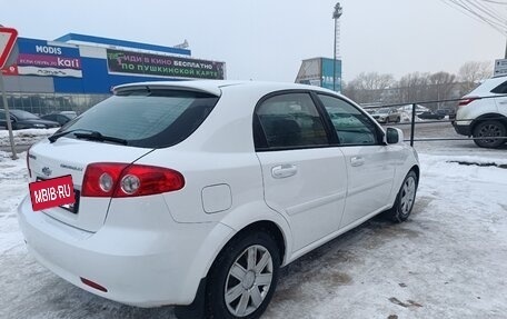 Chevrolet Lacetti, 2012 год, 600 000 рублей, 6 фотография