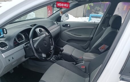 Chevrolet Lacetti, 2012 год, 600 000 рублей, 11 фотография