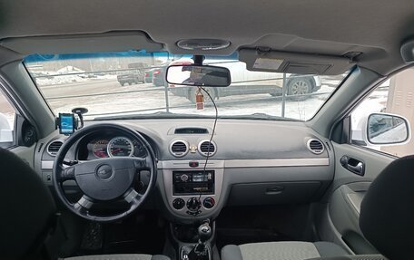 Chevrolet Lacetti, 2012 год, 600 000 рублей, 13 фотография