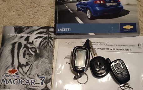 Chevrolet Lacetti, 2012 год, 600 000 рублей, 14 фотография