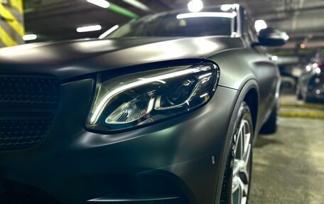 Mercedes-Benz GLC Coupe, 2017 год, 3 990 000 рублей, 3 фотография