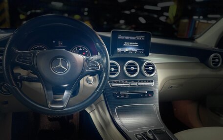 Mercedes-Benz GLC Coupe, 2017 год, 3 990 000 рублей, 6 фотография