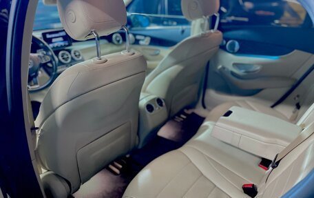 Mercedes-Benz GLC Coupe, 2017 год, 3 990 000 рублей, 9 фотография