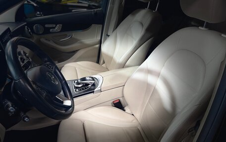 Mercedes-Benz GLC Coupe, 2017 год, 3 990 000 рублей, 8 фотография