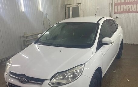 Ford Focus III, 2012 год, 470 000 рублей, 2 фотография