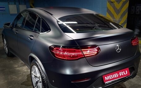 Mercedes-Benz GLC Coupe, 2017 год, 3 990 000 рублей, 5 фотография