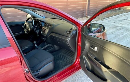 KIA Rio III рестайлинг, 2015 год, 695 000 рублей, 12 фотография