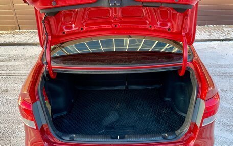 KIA Rio III рестайлинг, 2015 год, 695 000 рублей, 14 фотография