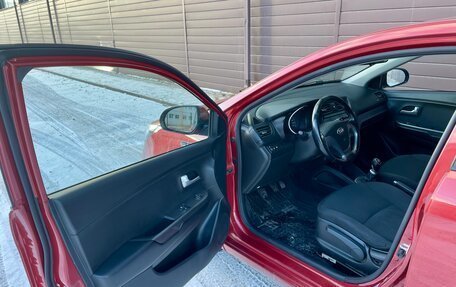 KIA Rio III рестайлинг, 2015 год, 695 000 рублей, 9 фотография