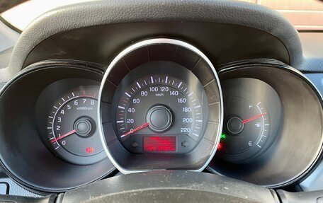 KIA Rio III рестайлинг, 2015 год, 695 000 рублей, 15 фотография