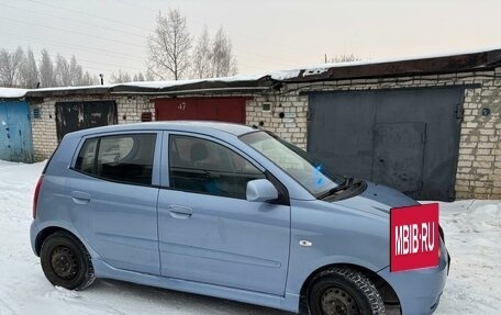 KIA Picanto I, 2007 год, 330 000 рублей, 2 фотография