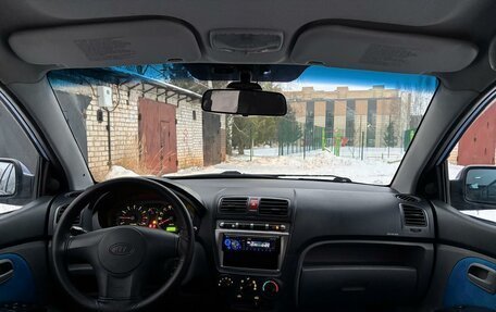 KIA Picanto I, 2007 год, 330 000 рублей, 4 фотография