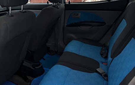 KIA Picanto I, 2007 год, 330 000 рублей, 11 фотография