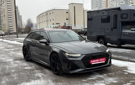 Audi RS 6, 2024 год, 19 100 000 рублей, 2 фотография