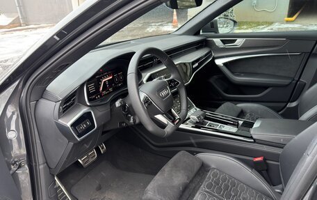 Audi RS 6, 2024 год, 19 100 000 рублей, 9 фотография