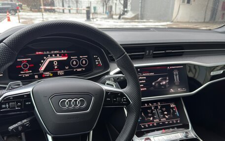 Audi RS 6, 2024 год, 19 100 000 рублей, 10 фотография