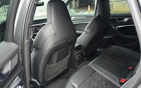 Audi RS 6, 2024 год, 19 100 000 рублей, 15 фотография