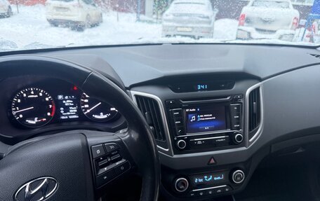 Hyundai Creta I рестайлинг, 2018 год, 1 880 000 рублей, 5 фотография