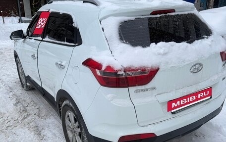 Hyundai Creta I рестайлинг, 2018 год, 1 880 000 рублей, 3 фотография