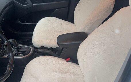 Hyundai Creta I рестайлинг, 2018 год, 1 880 000 рублей, 9 фотография