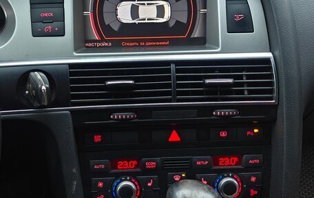 Audi A6, 2008 год, 1 100 000 рублей, 3 фотография