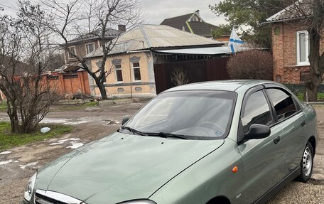 Chevrolet Lanos I, 2008 год, 287 000 рублей, 2 фотография