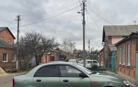 Chevrolet Lanos I, 2008 год, 287 000 рублей, 4 фотография