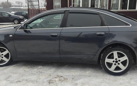 Audi A6, 2008 год, 1 100 000 рублей, 9 фотография