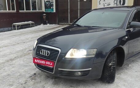 Audi A6, 2008 год, 1 100 000 рублей, 7 фотография