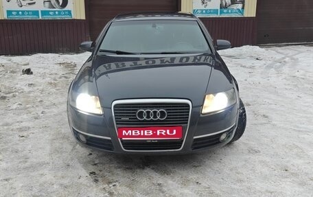 Audi A6, 2008 год, 1 100 000 рублей, 8 фотография