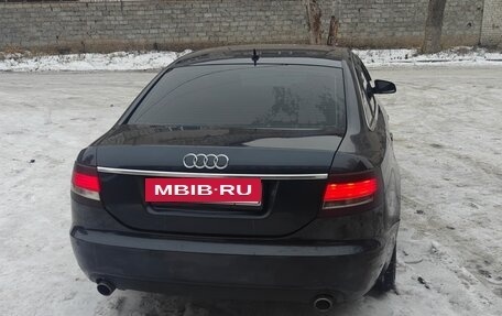 Audi A6, 2008 год, 1 100 000 рублей, 11 фотография