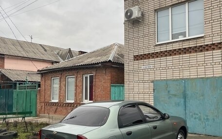 Chevrolet Lanos I, 2008 год, 287 000 рублей, 5 фотография