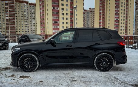 BMW X5, 2019 год, 6 990 000 рублей, 6 фотография