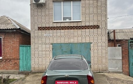 Chevrolet Lanos I, 2008 год, 287 000 рублей, 6 фотография