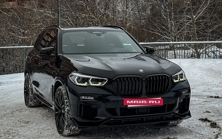 BMW X5, 2019 год, 6 990 000 рублей, 4 фотография