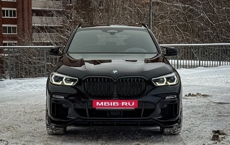 BMW X5, 2019 год, 6 990 000 рублей, 9 фотография