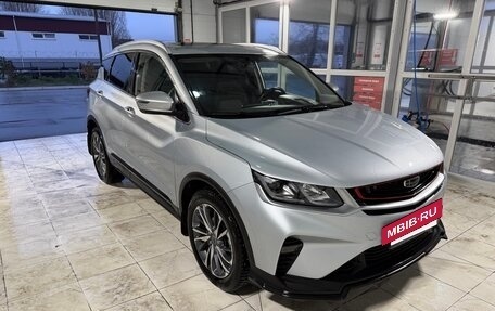 Geely Coolray I, 2021 год, 1 550 000 рублей, 9 фотография