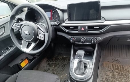 KIA Cerato IV, 2020 год, 1 400 000 рублей, 3 фотография